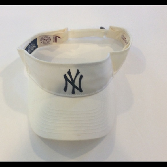 new york yankees sun visor